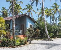 House C of the Apart-Hotel LAS PALMERAS - Las Terrenas - Dominican Republic
